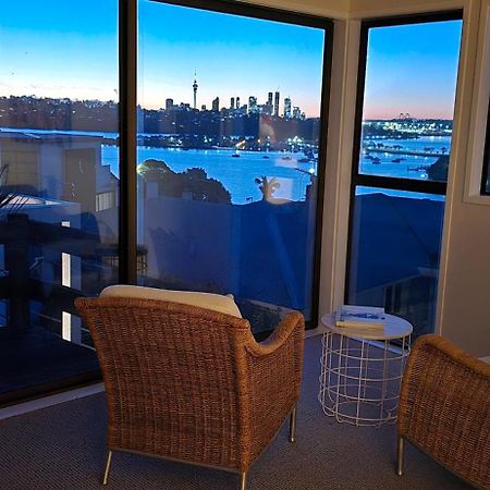 2 Bedroom Home, City And Sea Views Auckland Eksteriør bilde