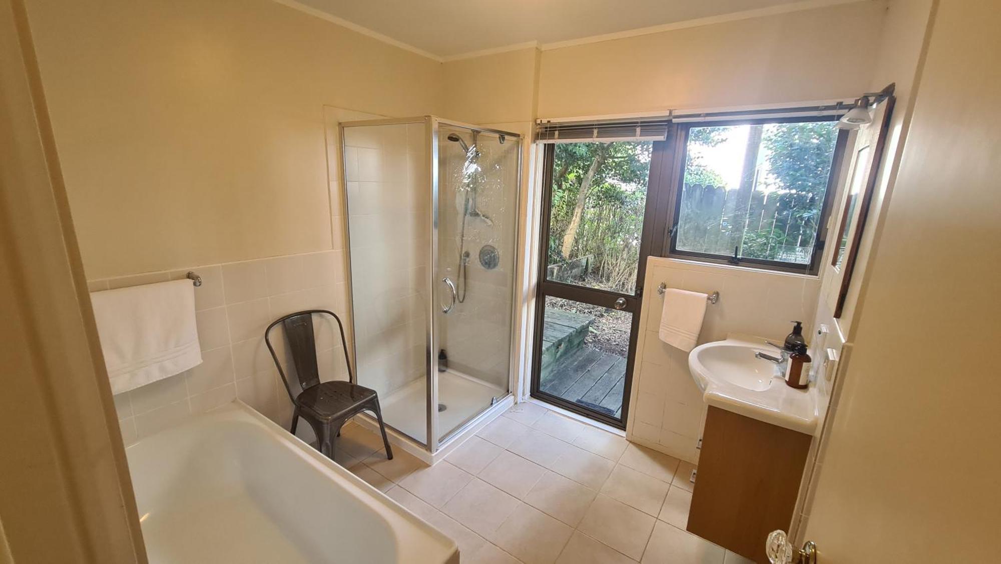 2 Bedroom Home, City And Sea Views Auckland Eksteriør bilde