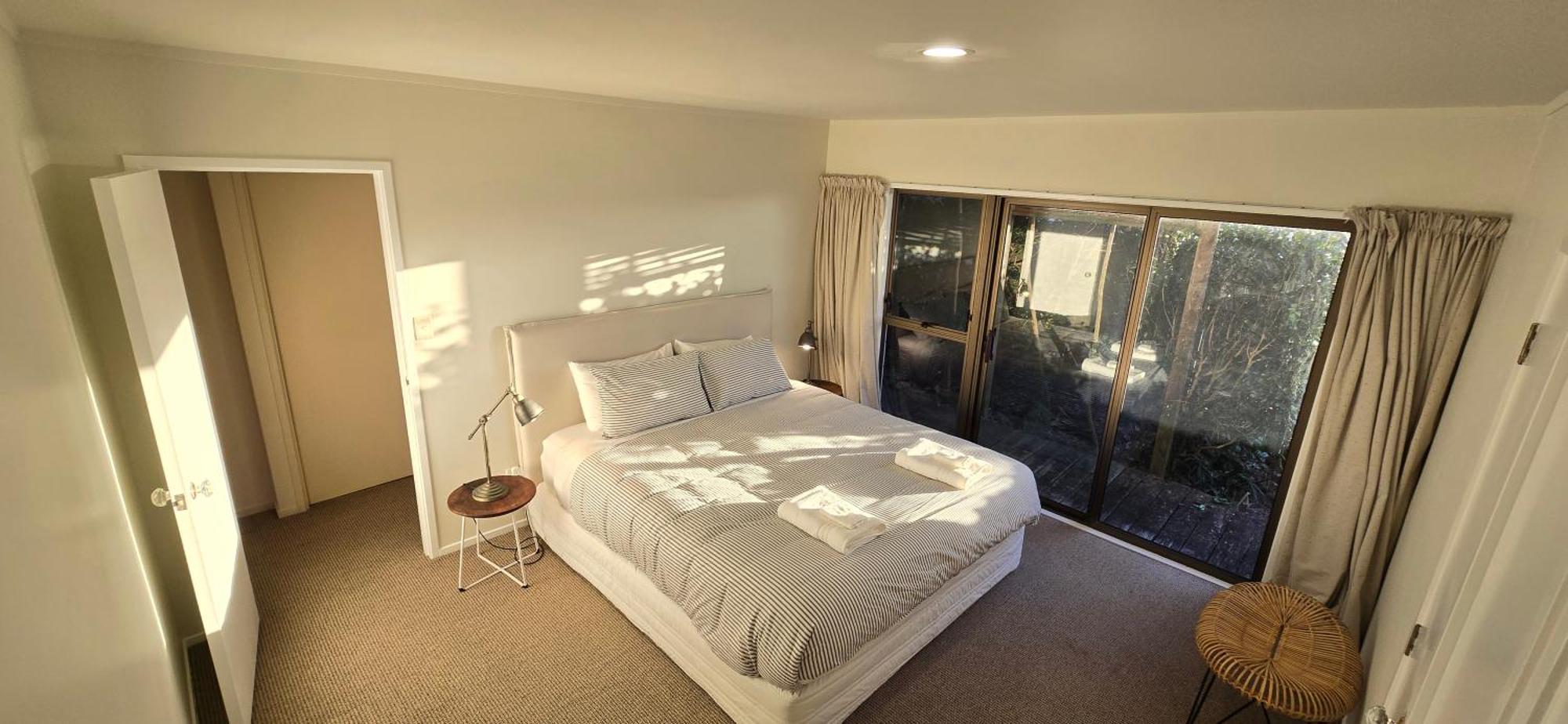 2 Bedroom Home, City And Sea Views Auckland Eksteriør bilde