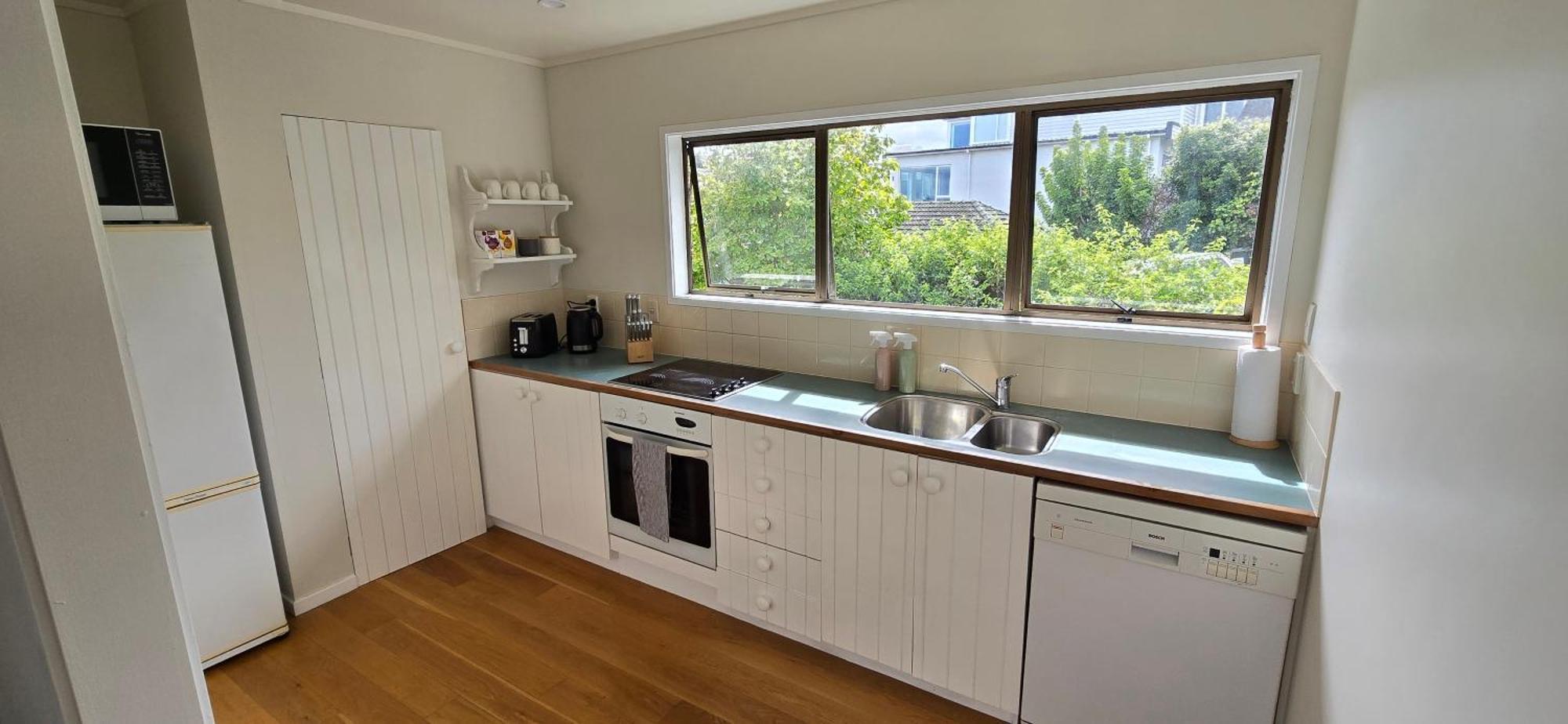 2 Bedroom Home, City And Sea Views Auckland Eksteriør bilde
