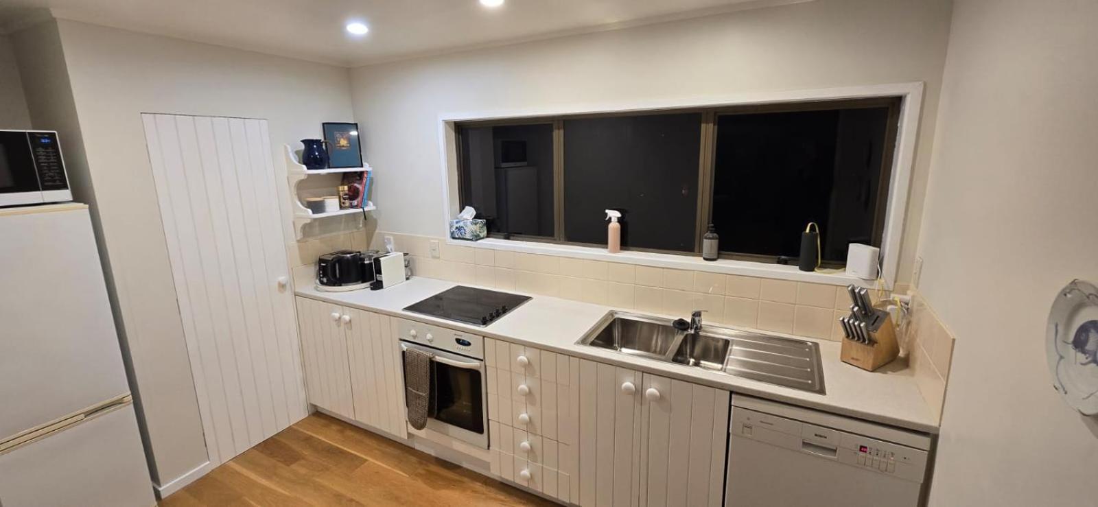 2 Bedroom Home, City And Sea Views Auckland Eksteriør bilde